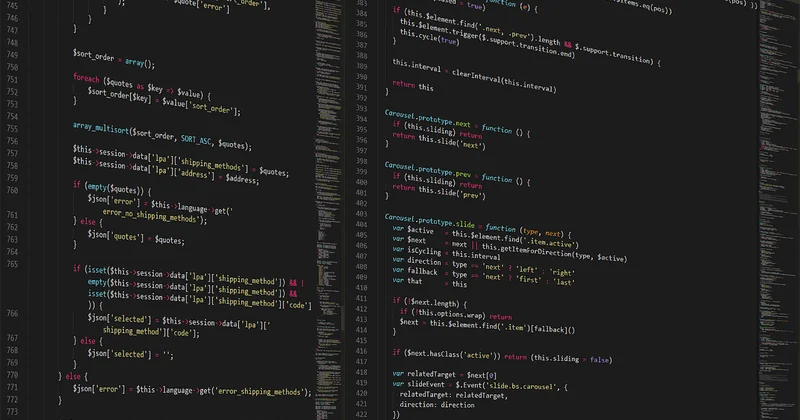 Le code à copier tel quel